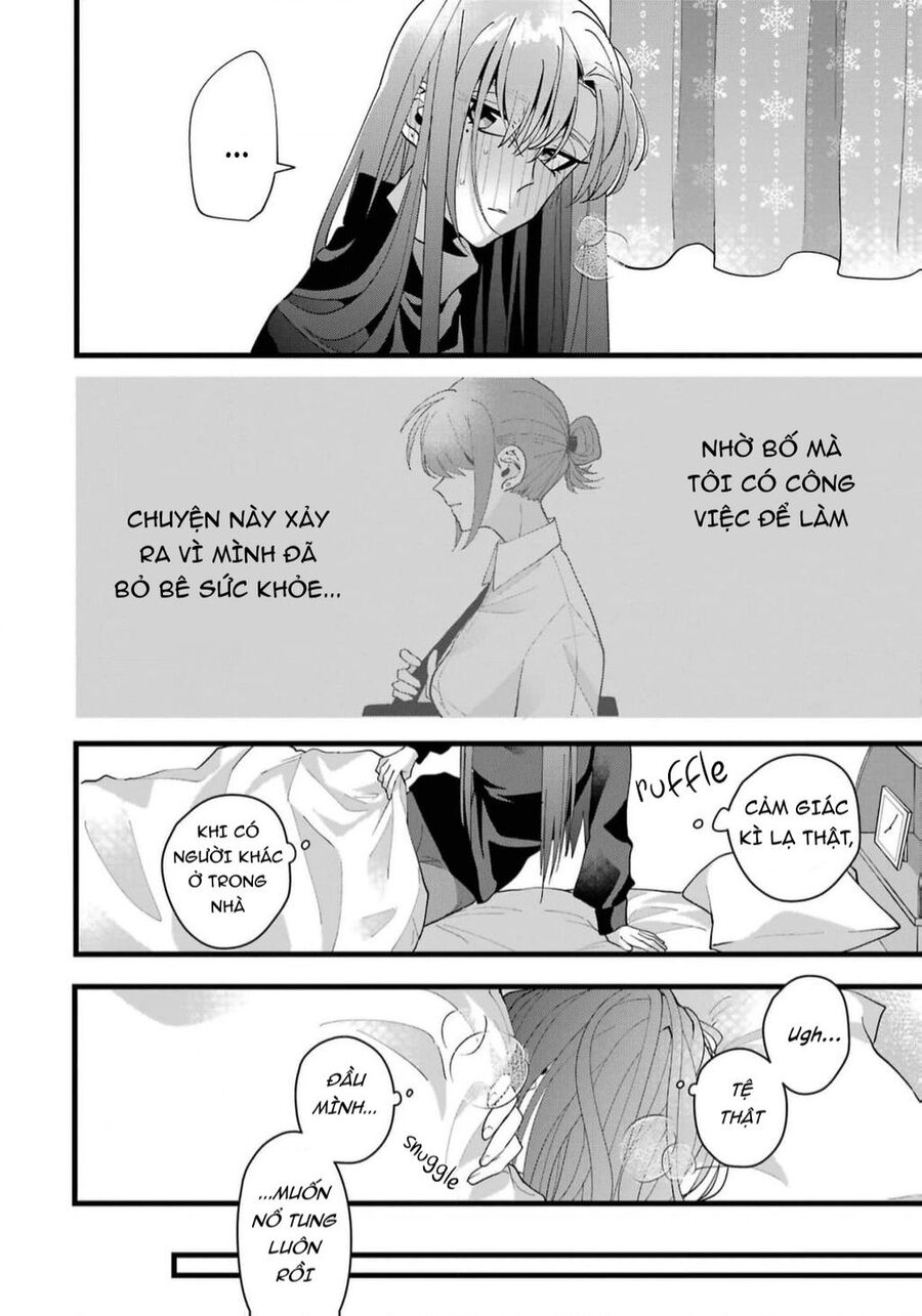 Cậu Có Thể Kết Hôn Với Tôi Nhưng Vẫn Sẵn Sàng Cho Việc Ly Hôn Được Không? Chapter 1 - 26