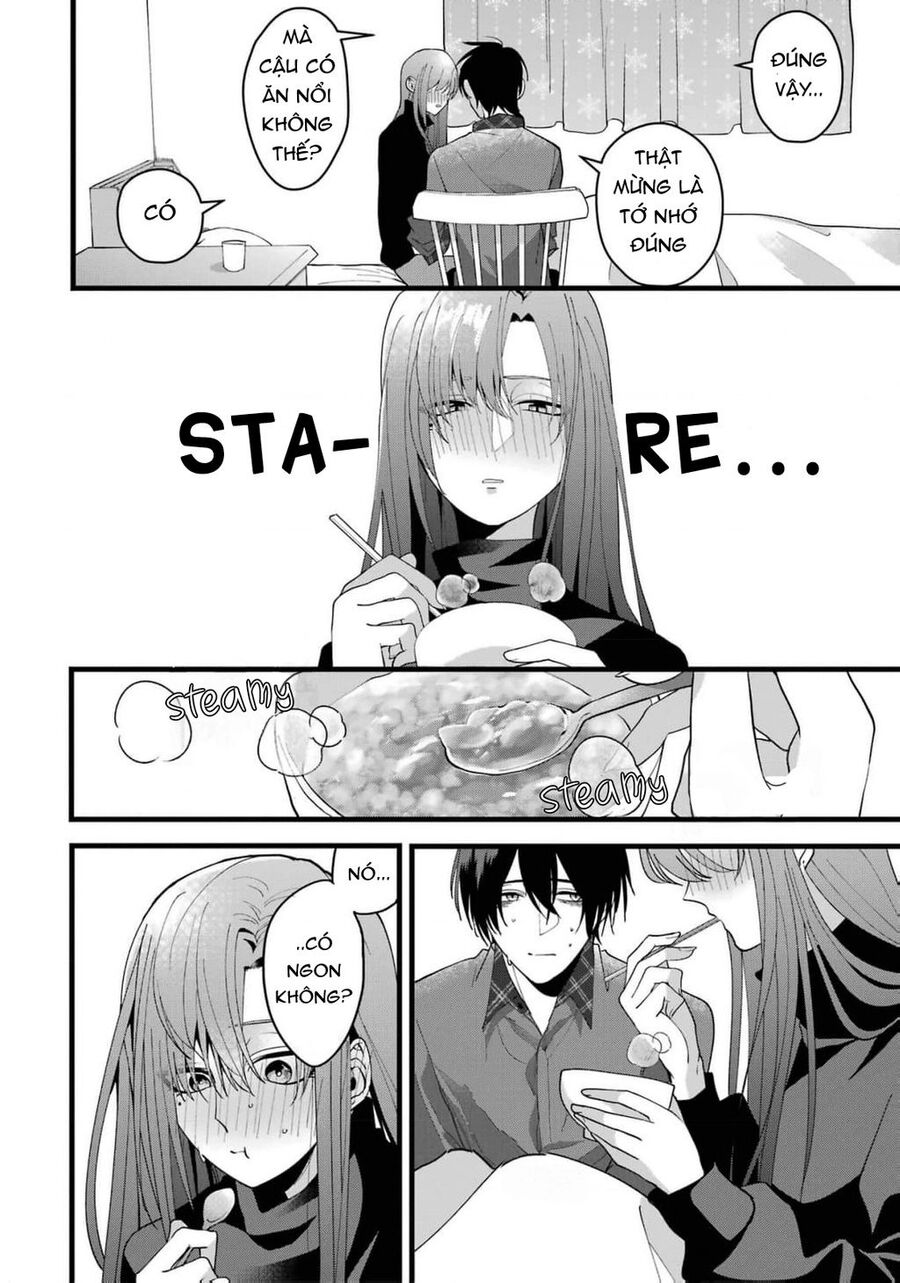 Cậu Có Thể Kết Hôn Với Tôi Nhưng Vẫn Sẵn Sàng Cho Việc Ly Hôn Được Không? Chapter 1 - 28