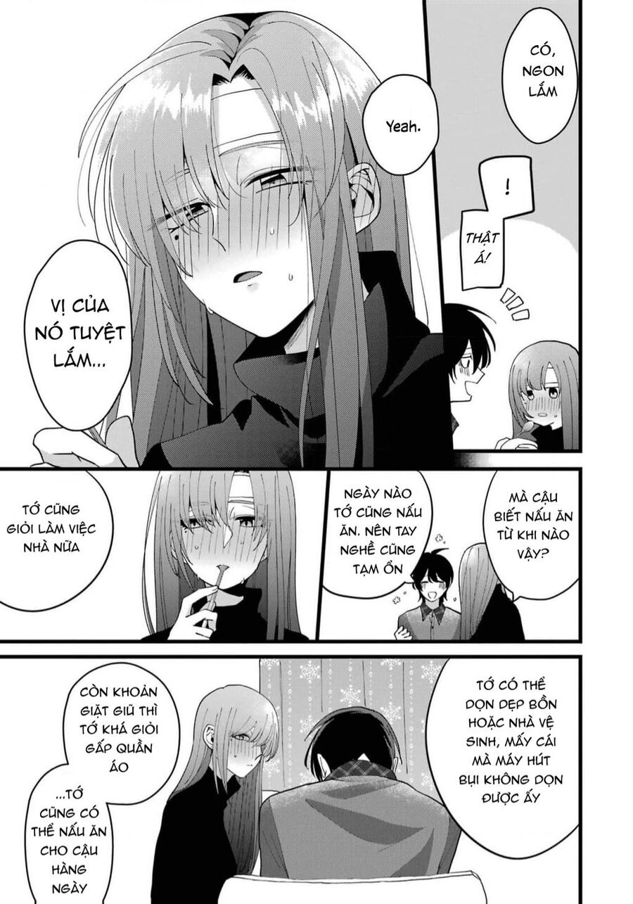 Cậu Có Thể Kết Hôn Với Tôi Nhưng Vẫn Sẵn Sàng Cho Việc Ly Hôn Được Không? Chapter 1 - 29