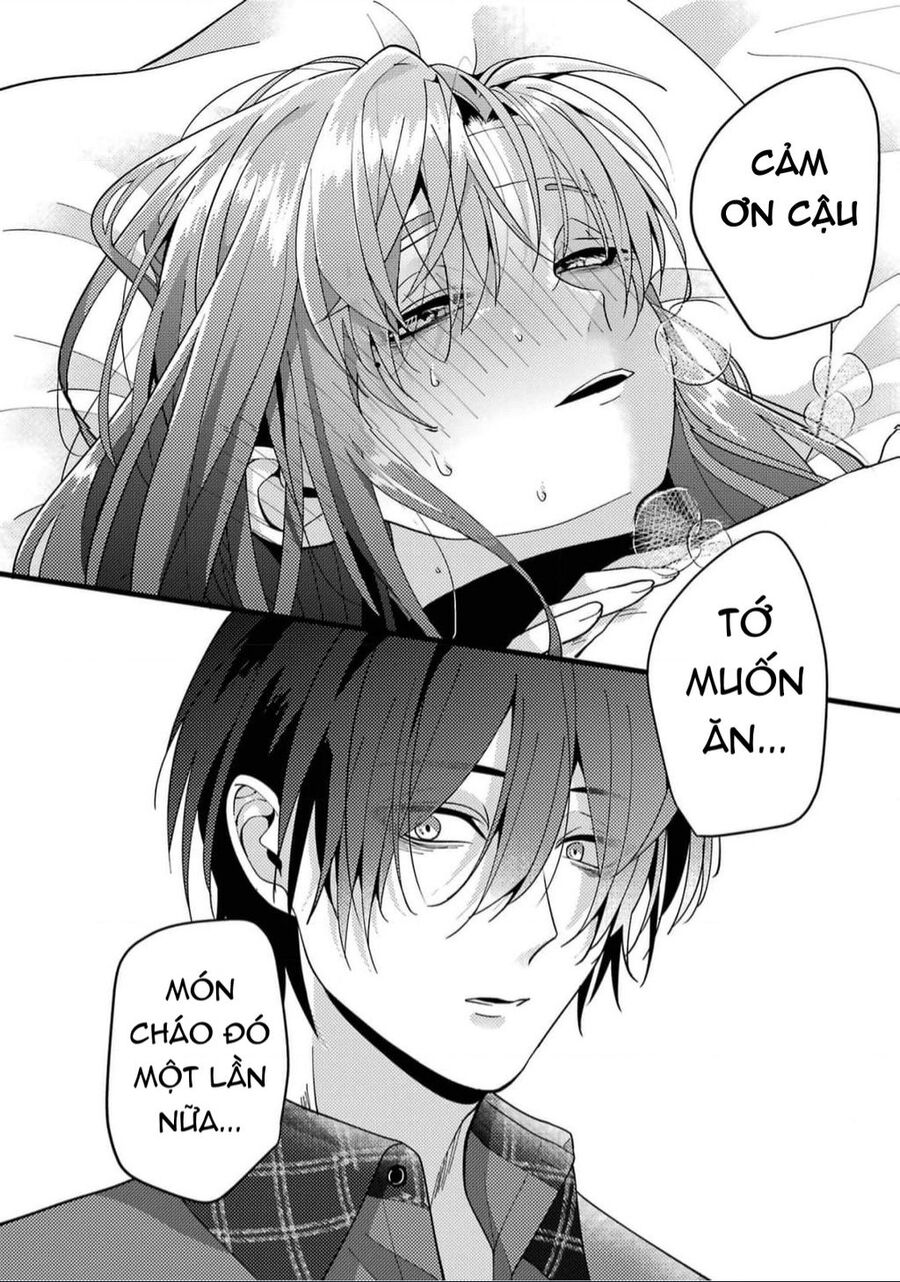 Cậu Có Thể Kết Hôn Với Tôi Nhưng Vẫn Sẵn Sàng Cho Việc Ly Hôn Được Không? Chapter 1 - 33