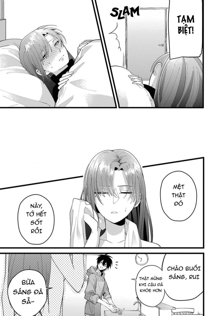 Cậu Có Thể Kết Hôn Với Tôi Nhưng Vẫn Sẵn Sàng Cho Việc Ly Hôn Được Không? Chapter 1 - 35