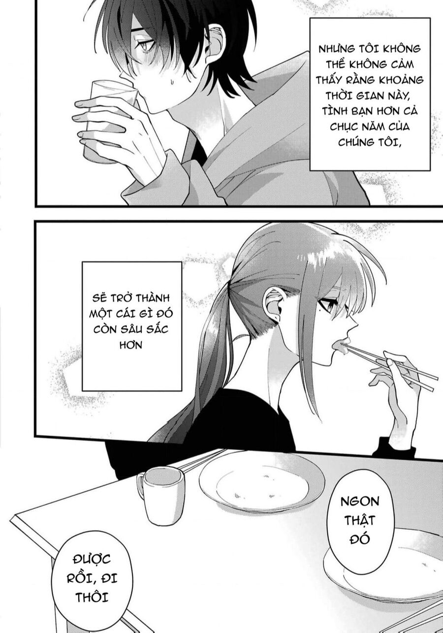 Cậu Có Thể Kết Hôn Với Tôi Nhưng Vẫn Sẵn Sàng Cho Việc Ly Hôn Được Không? Chapter 1 - 44