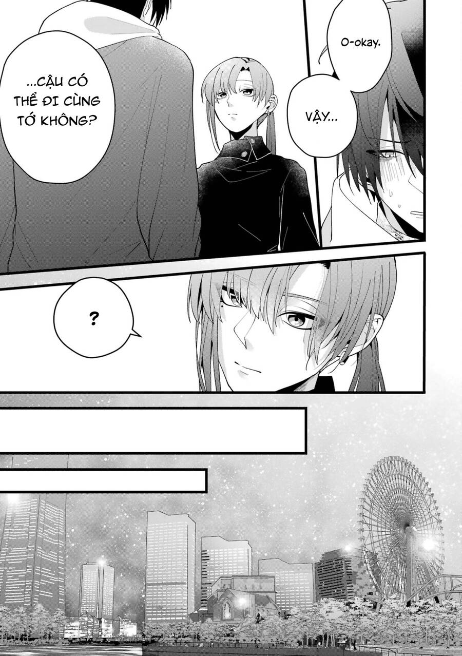 Cậu Có Thể Kết Hôn Với Tôi Nhưng Vẫn Sẵn Sàng Cho Việc Ly Hôn Được Không? Chapter 2 - 17