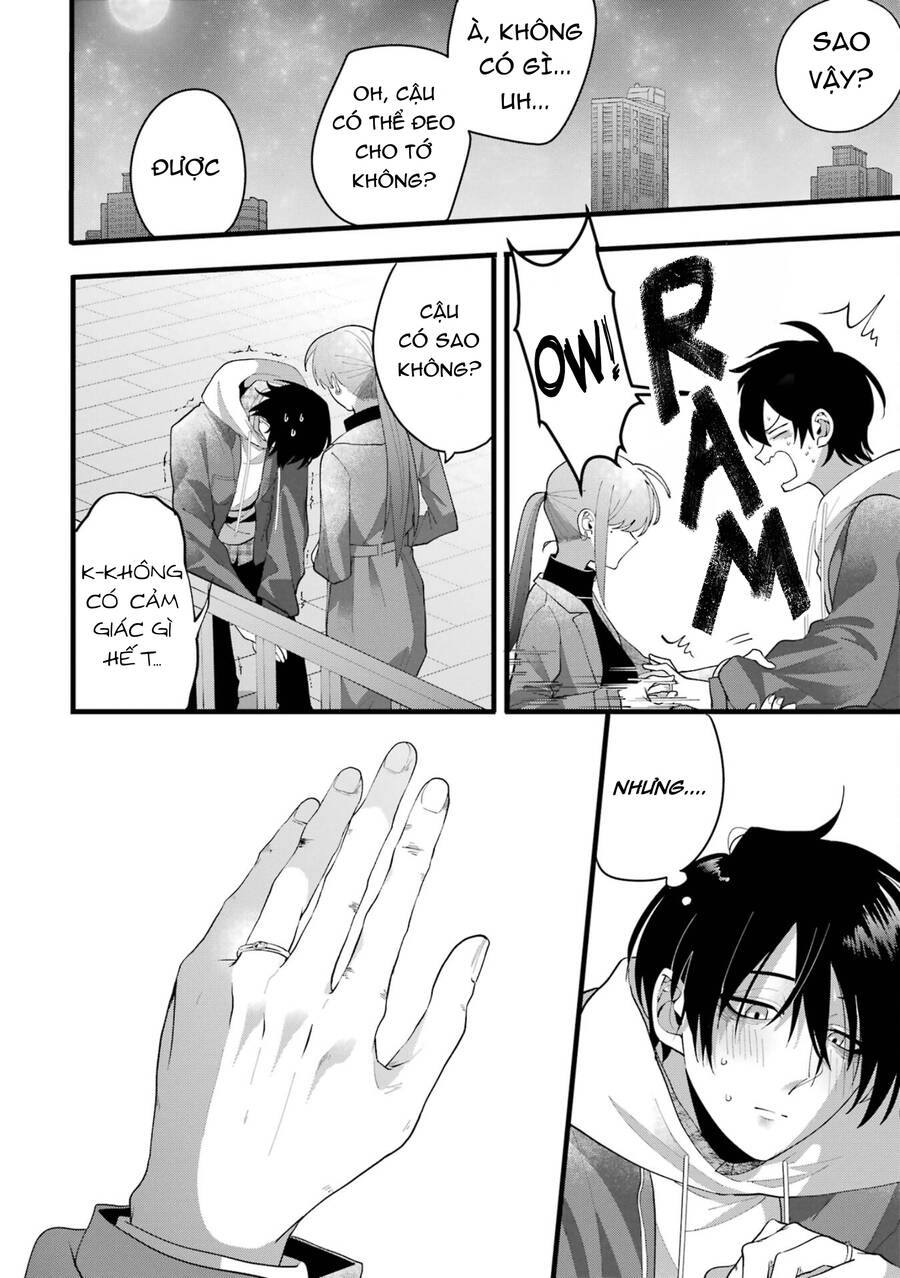 Cậu Có Thể Kết Hôn Với Tôi Nhưng Vẫn Sẵn Sàng Cho Việc Ly Hôn Được Không? Chapter 2 - 24