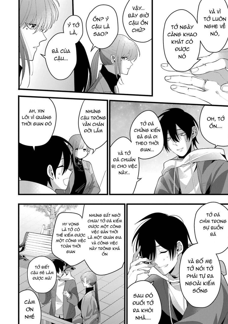 Cậu Có Thể Kết Hôn Với Tôi Nhưng Vẫn Sẵn Sàng Cho Việc Ly Hôn Được Không? Chapter 2 - 26