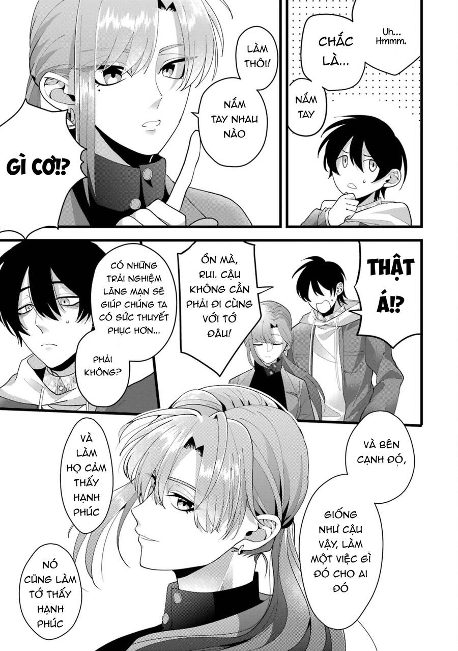 Cậu Có Thể Kết Hôn Với Tôi Nhưng Vẫn Sẵn Sàng Cho Việc Ly Hôn Được Không? Chapter 2 - 29