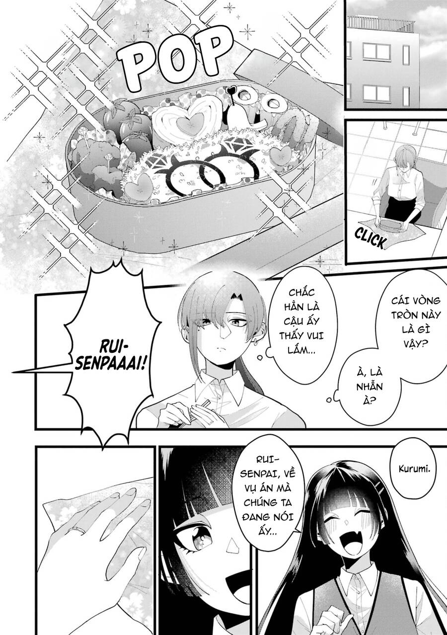 Cậu Có Thể Kết Hôn Với Tôi Nhưng Vẫn Sẵn Sàng Cho Việc Ly Hôn Được Không? Chapter 2 - 32