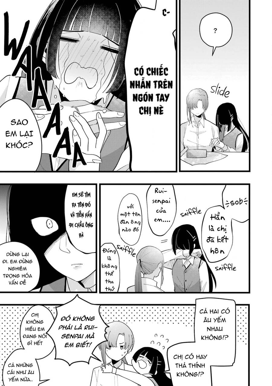 Cậu Có Thể Kết Hôn Với Tôi Nhưng Vẫn Sẵn Sàng Cho Việc Ly Hôn Được Không? Chapter 2 - 33