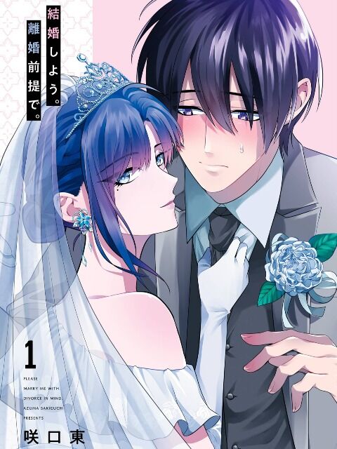 Cậu Có Thể Kết Hôn Với Tôi Nhưng Vẫn Sẵn Sàng Cho Việc Ly Hôn Được Không? Chapter 3 - 1