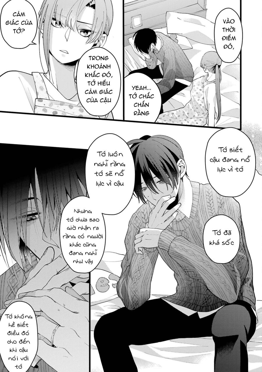 Cậu Có Thể Kết Hôn Với Tôi Nhưng Vẫn Sẵn Sàng Cho Việc Ly Hôn Được Không? Chapter 3 - 18