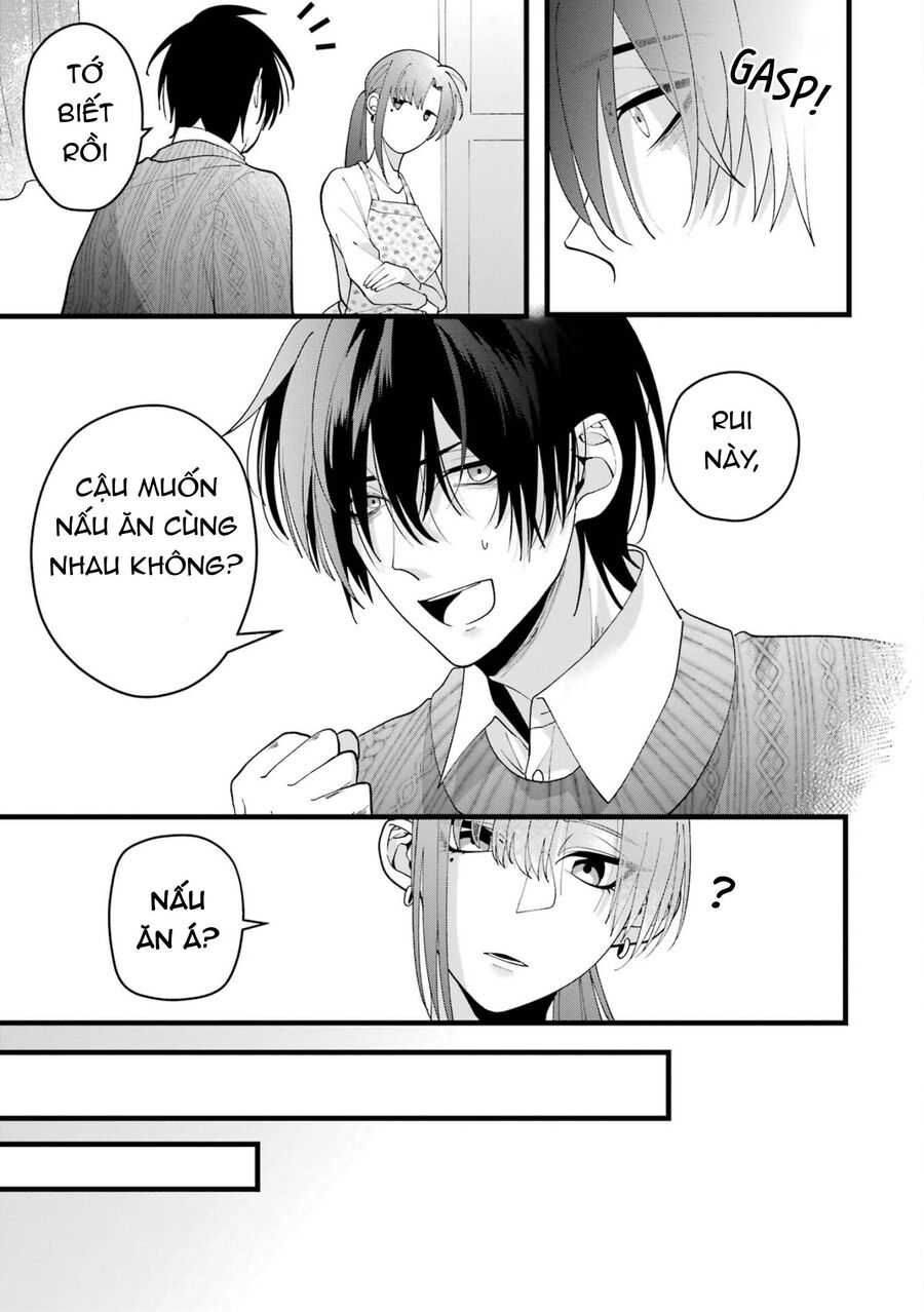 Cậu Có Thể Kết Hôn Với Tôi Nhưng Vẫn Sẵn Sàng Cho Việc Ly Hôn Được Không? Chapter 3 - 20