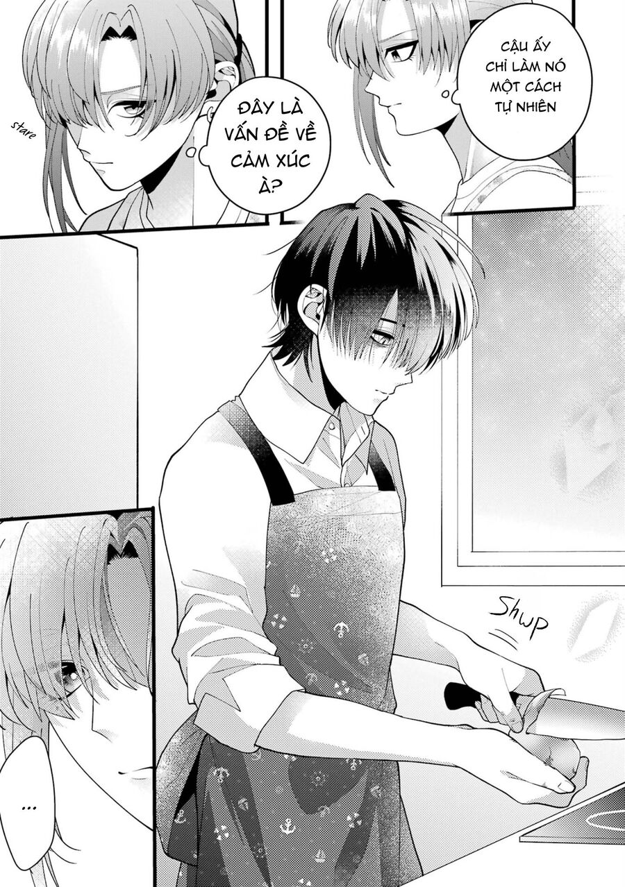 Cậu Có Thể Kết Hôn Với Tôi Nhưng Vẫn Sẵn Sàng Cho Việc Ly Hôn Được Không? Chapter 3 - 26