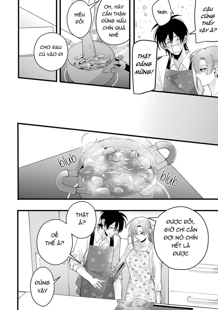 Cậu Có Thể Kết Hôn Với Tôi Nhưng Vẫn Sẵn Sàng Cho Việc Ly Hôn Được Không? Chapter 3 - 29