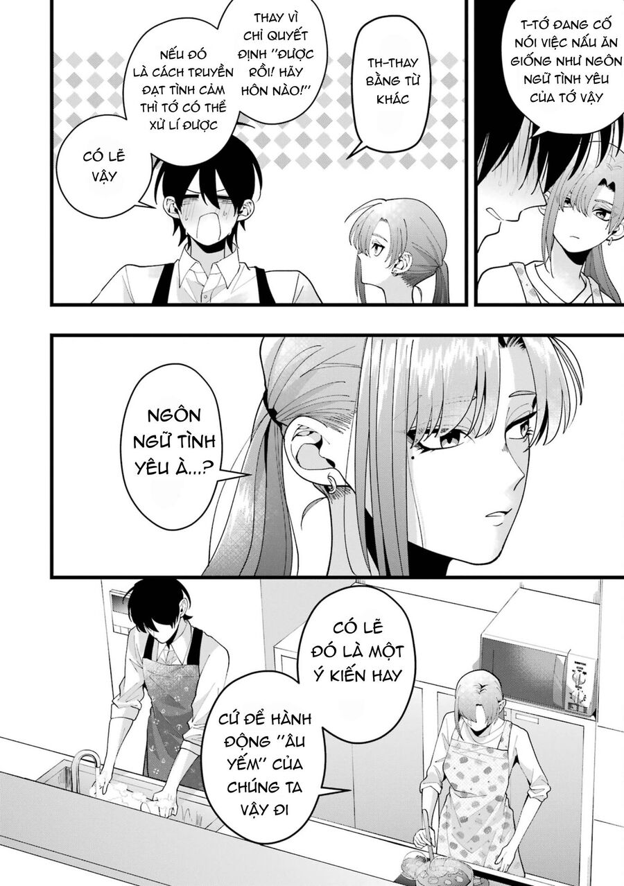 Cậu Có Thể Kết Hôn Với Tôi Nhưng Vẫn Sẵn Sàng Cho Việc Ly Hôn Được Không? Chapter 3 - 31