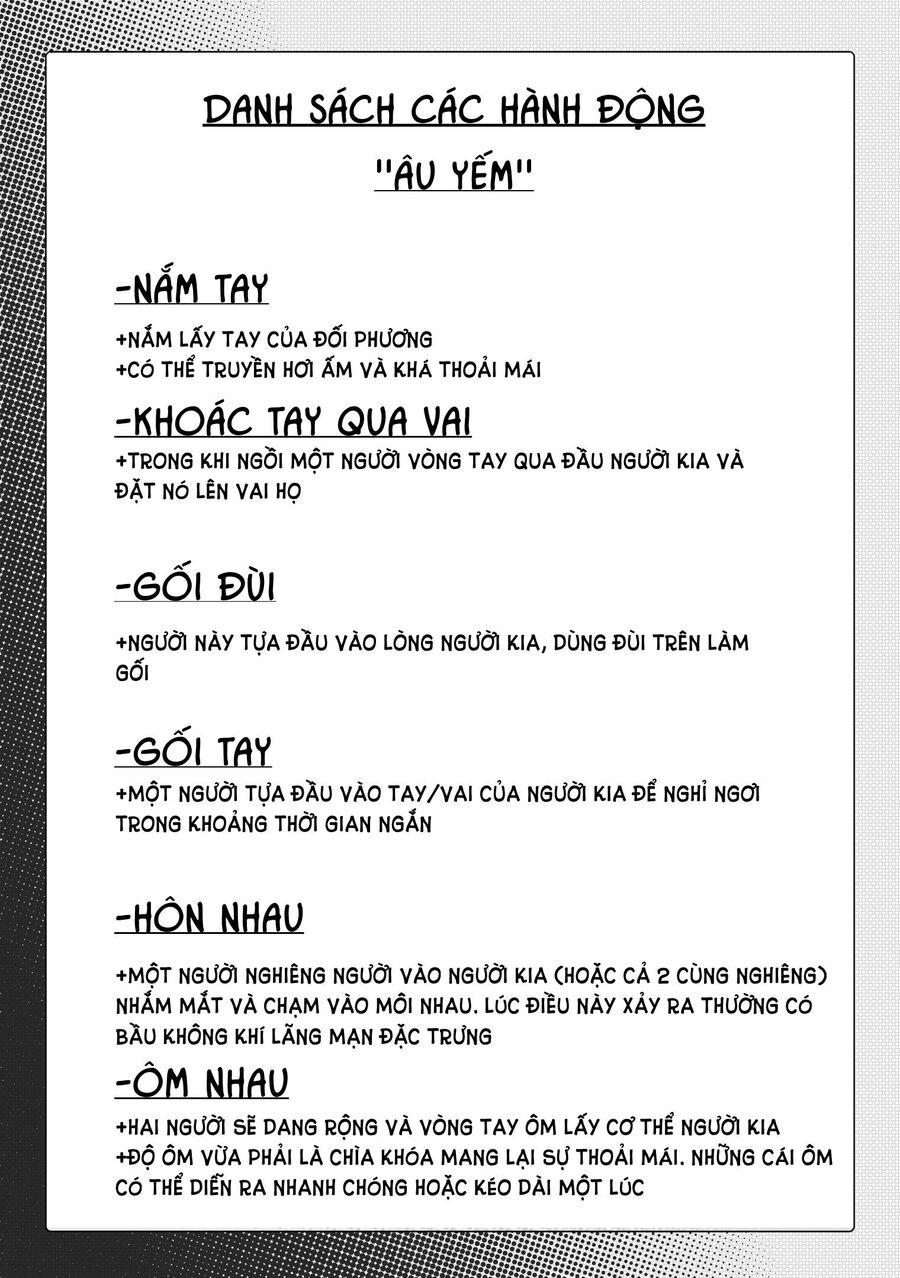 Cậu Có Thể Kết Hôn Với Tôi Nhưng Vẫn Sẵn Sàng Cho Việc Ly Hôn Được Không? Chapter 3 - 37