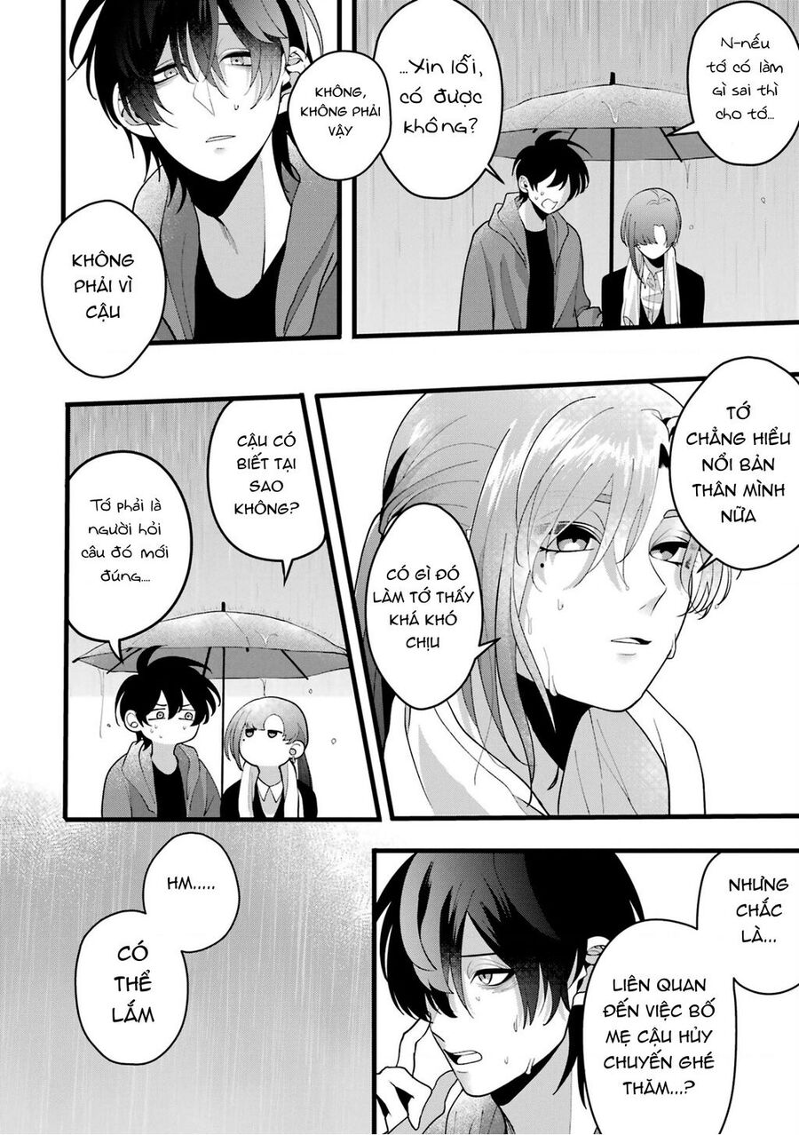 Cậu Có Thể Kết Hôn Với Tôi Nhưng Vẫn Sẵn Sàng Cho Việc Ly Hôn Được Không? Chapter 4 - 17