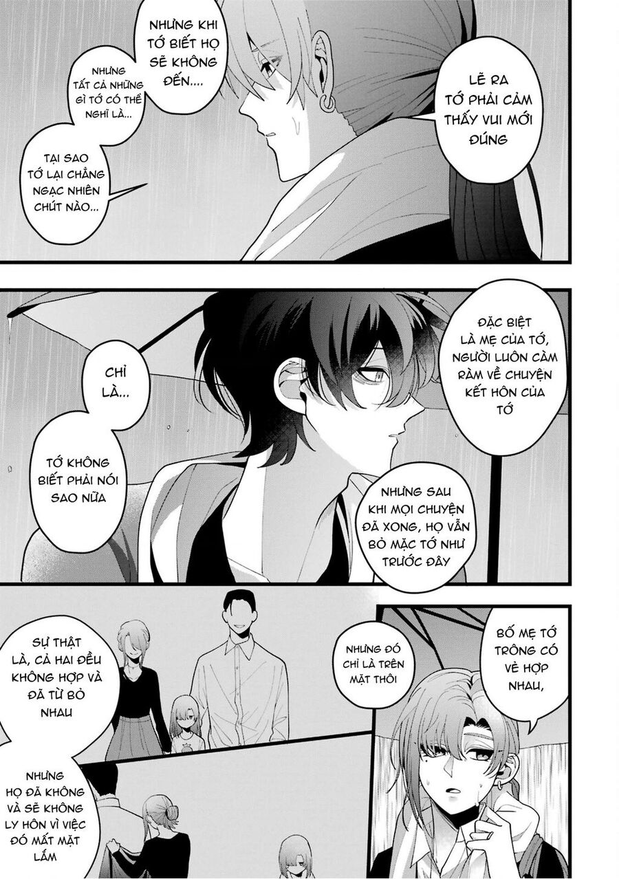 Cậu Có Thể Kết Hôn Với Tôi Nhưng Vẫn Sẵn Sàng Cho Việc Ly Hôn Được Không? Chapter 4 - 18