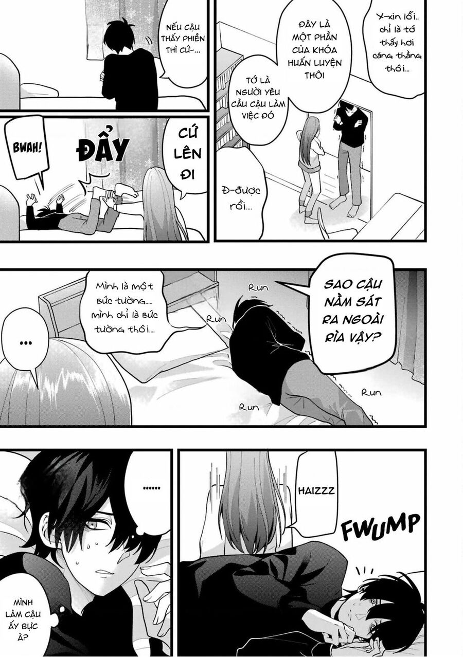 Cậu Có Thể Kết Hôn Với Tôi Nhưng Vẫn Sẵn Sàng Cho Việc Ly Hôn Được Không? Chapter 4 - 26