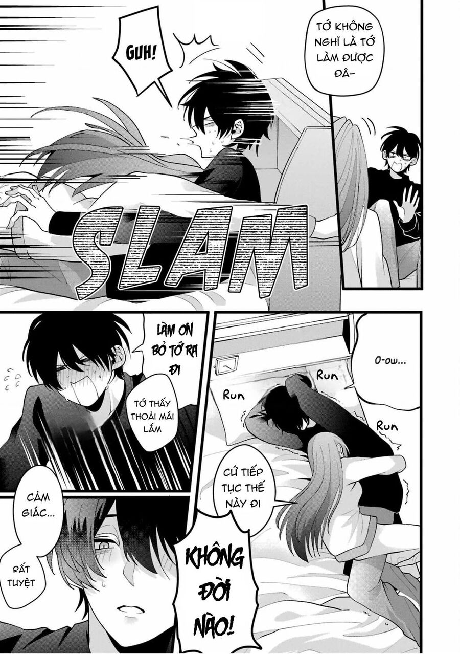 Cậu Có Thể Kết Hôn Với Tôi Nhưng Vẫn Sẵn Sàng Cho Việc Ly Hôn Được Không? Chapter 4 - 28