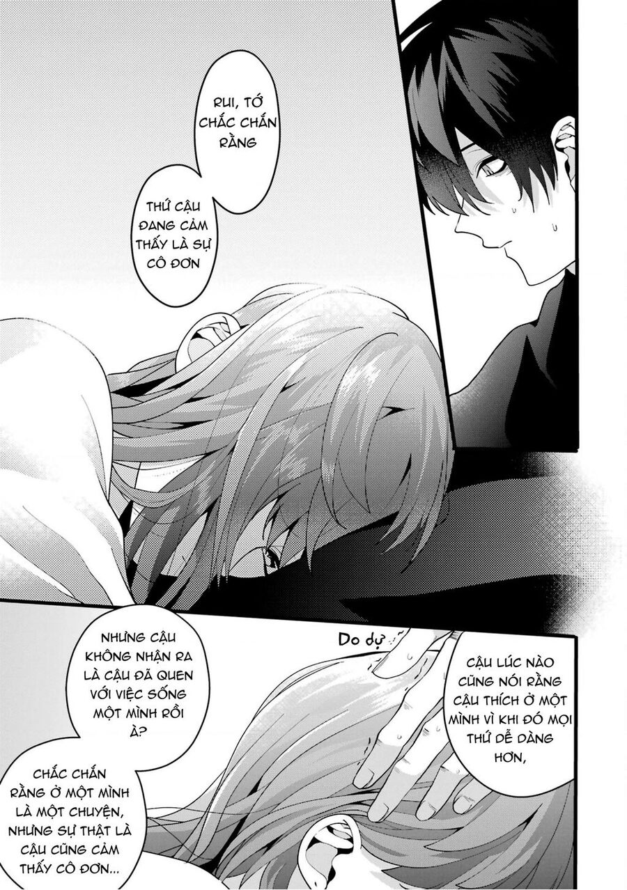 Cậu Có Thể Kết Hôn Với Tôi Nhưng Vẫn Sẵn Sàng Cho Việc Ly Hôn Được Không? Chapter 4 - 30