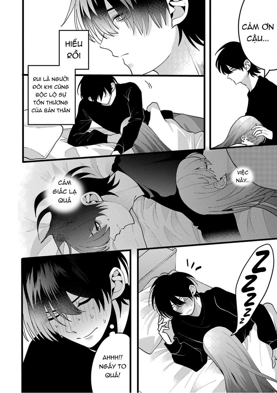 Cậu Có Thể Kết Hôn Với Tôi Nhưng Vẫn Sẵn Sàng Cho Việc Ly Hôn Được Không? Chapter 4 - 33