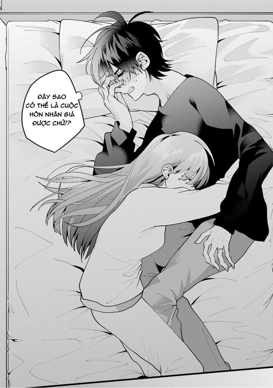 Cậu Có Thể Kết Hôn Với Tôi Nhưng Vẫn Sẵn Sàng Cho Việc Ly Hôn Được Không? Chapter 4 - 34