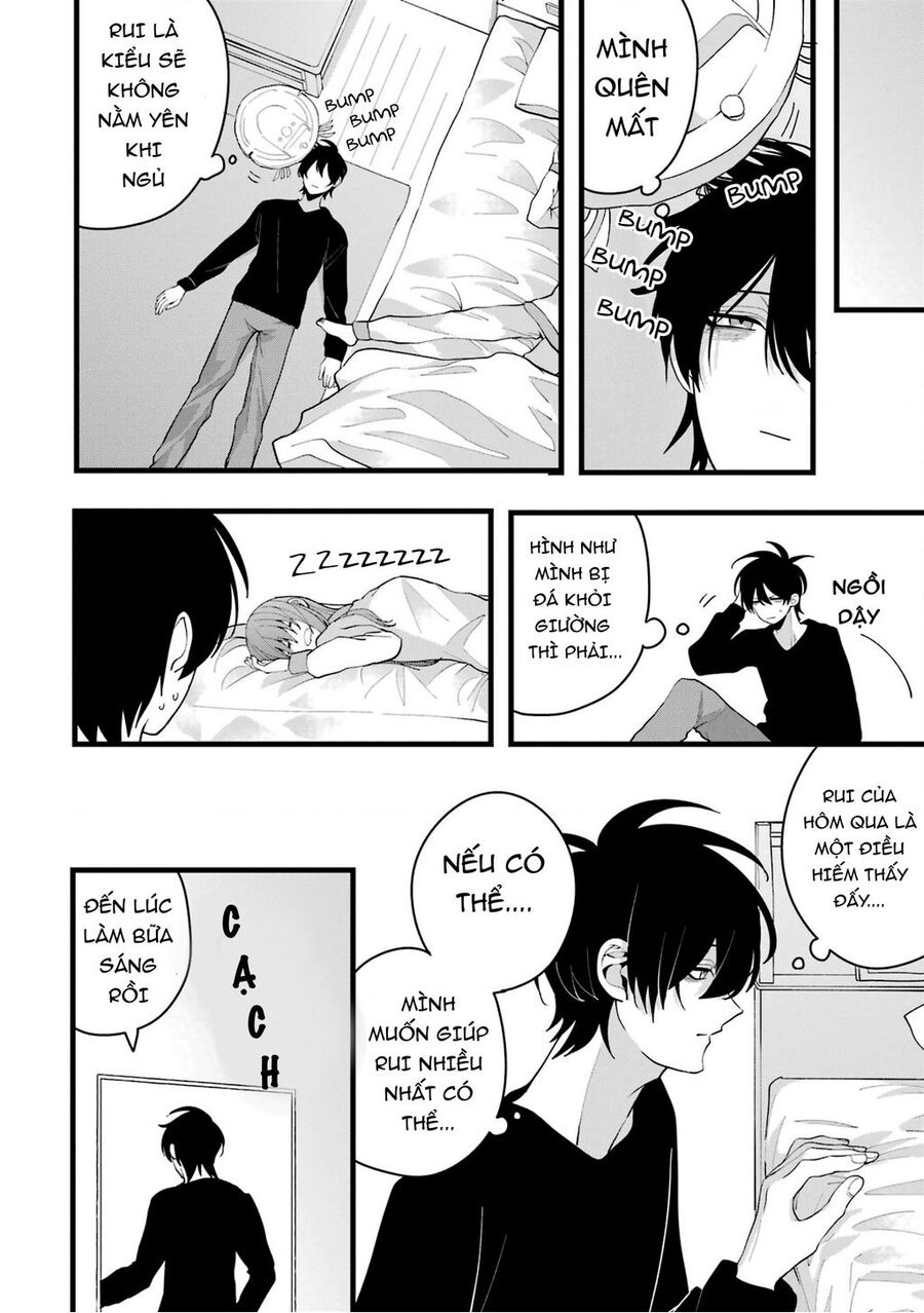Cậu Có Thể Kết Hôn Với Tôi Nhưng Vẫn Sẵn Sàng Cho Việc Ly Hôn Được Không? Chapter 4 - 35