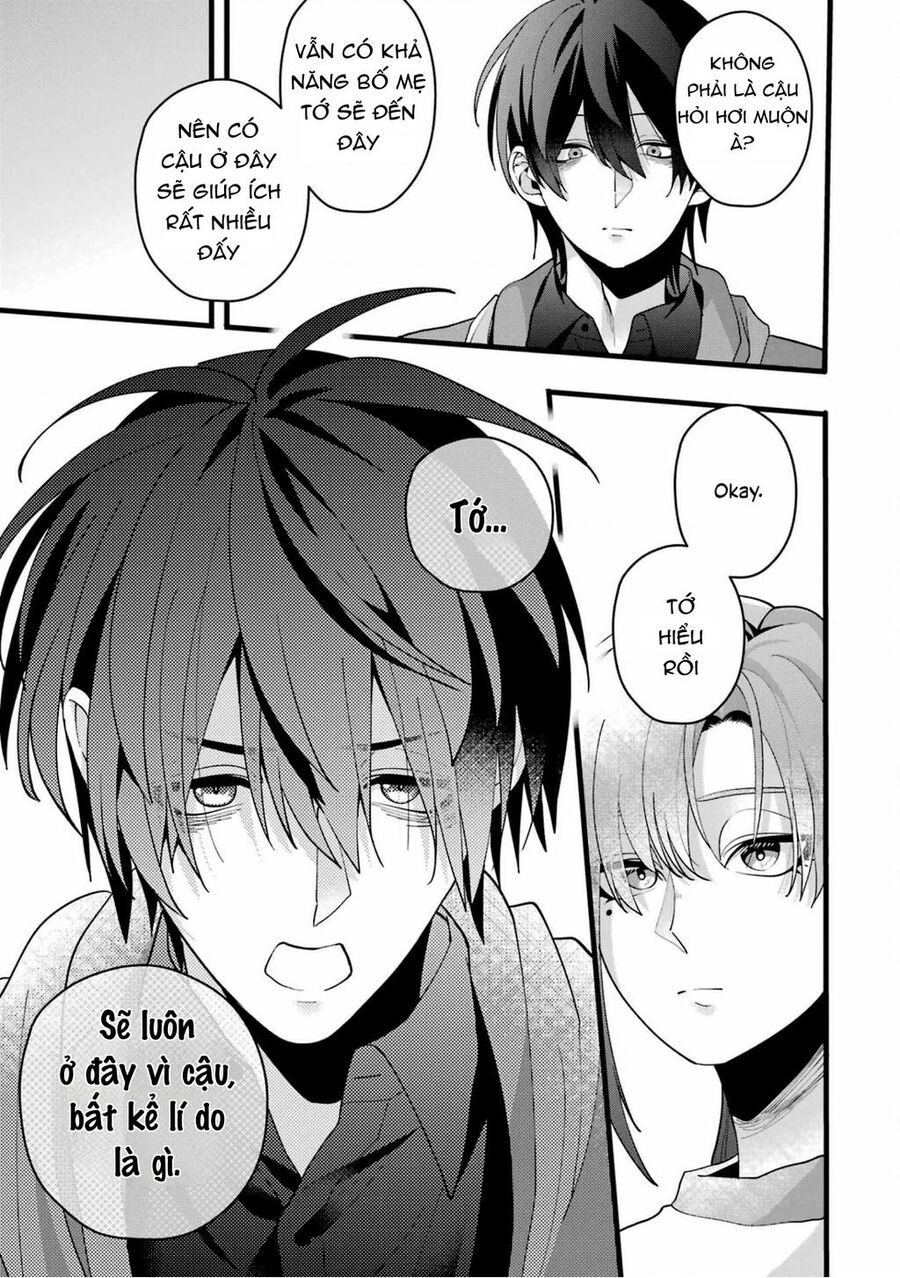 Cậu Có Thể Kết Hôn Với Tôi Nhưng Vẫn Sẵn Sàng Cho Việc Ly Hôn Được Không? Chapter 4 - 38