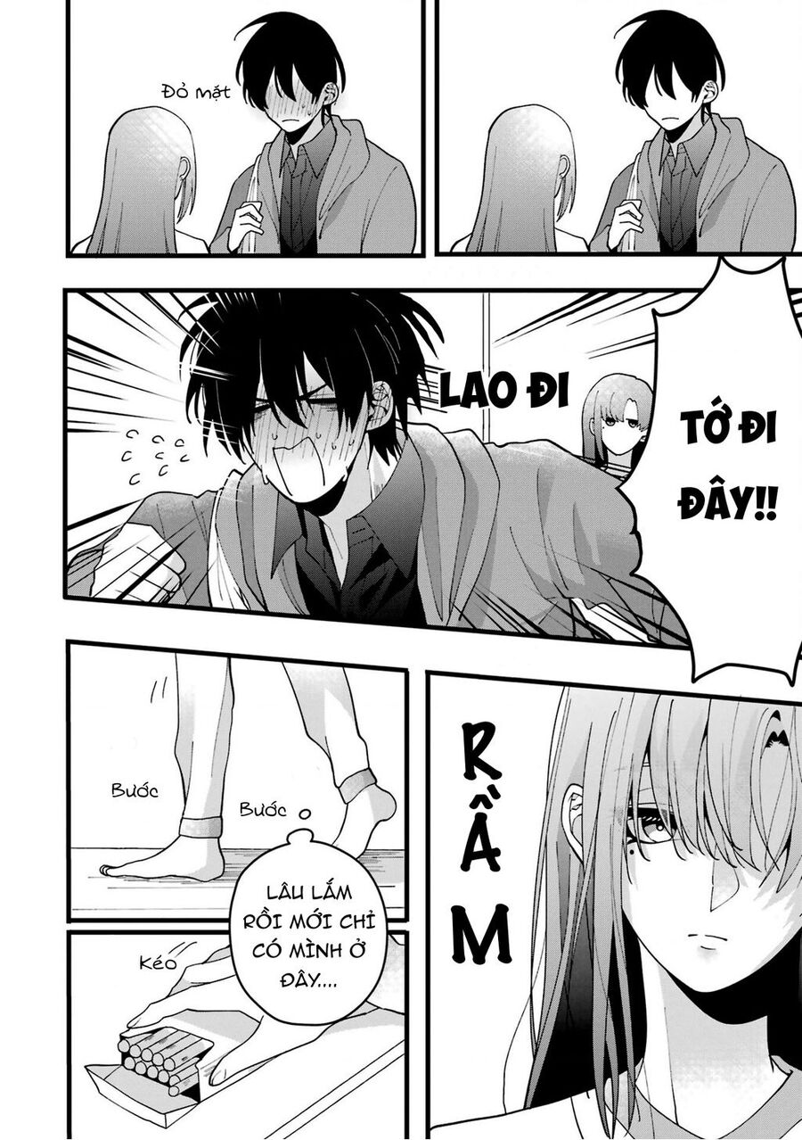 Cậu Có Thể Kết Hôn Với Tôi Nhưng Vẫn Sẵn Sàng Cho Việc Ly Hôn Được Không? Chapter 4 - 39