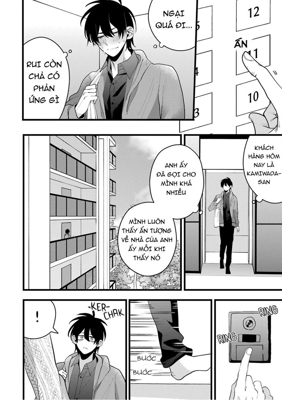 Cậu Có Thể Kết Hôn Với Tôi Nhưng Vẫn Sẵn Sàng Cho Việc Ly Hôn Được Không? Chapter 4 - 41