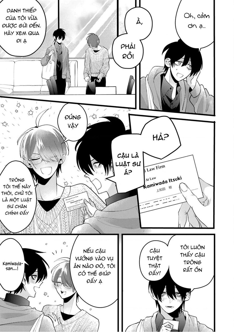 Cậu Có Thể Kết Hôn Với Tôi Nhưng Vẫn Sẵn Sàng Cho Việc Ly Hôn Được Không? Chapter 4 - 44