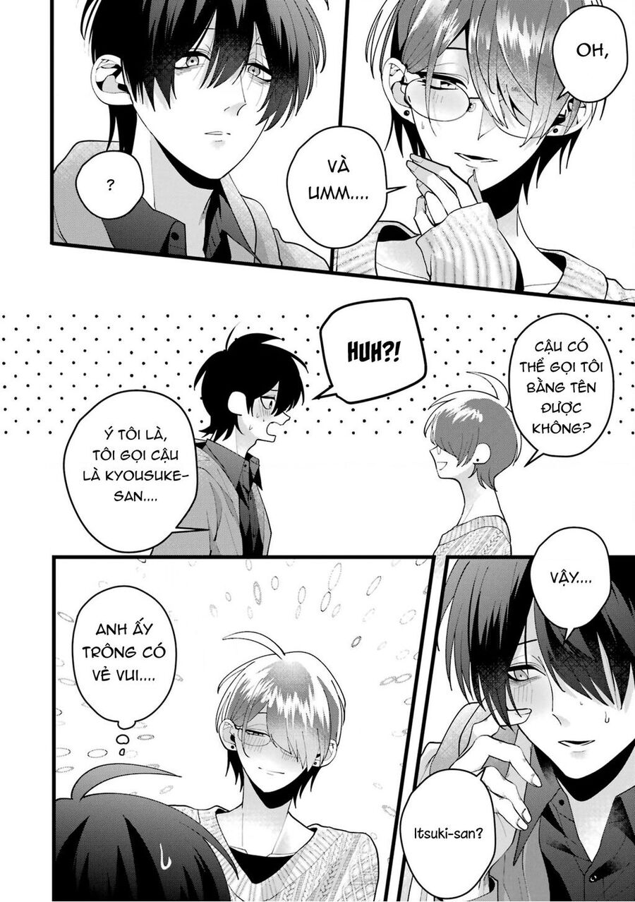 Cậu Có Thể Kết Hôn Với Tôi Nhưng Vẫn Sẵn Sàng Cho Việc Ly Hôn Được Không? Chapter 4 - 45