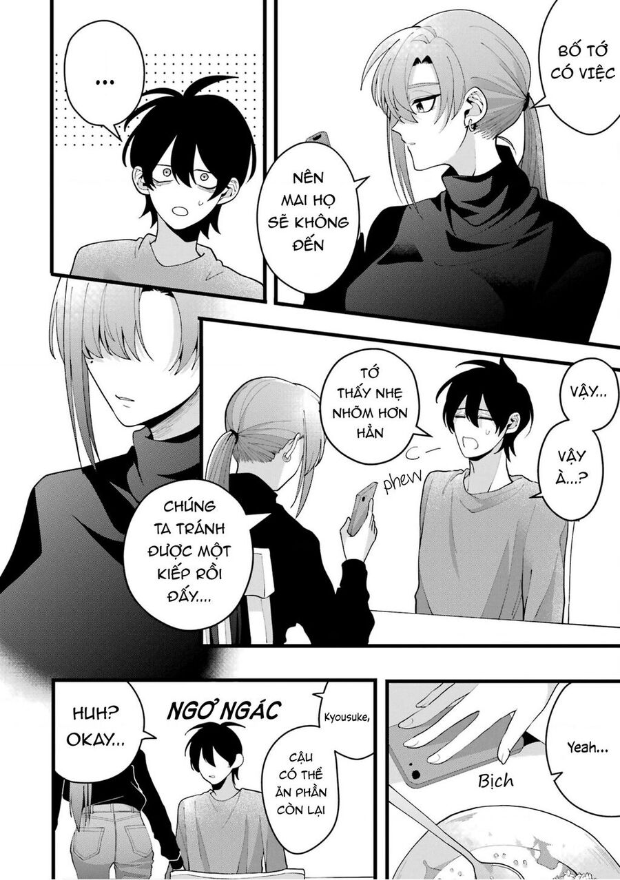 Cậu Có Thể Kết Hôn Với Tôi Nhưng Vẫn Sẵn Sàng Cho Việc Ly Hôn Được Không? Chapter 4 - 7