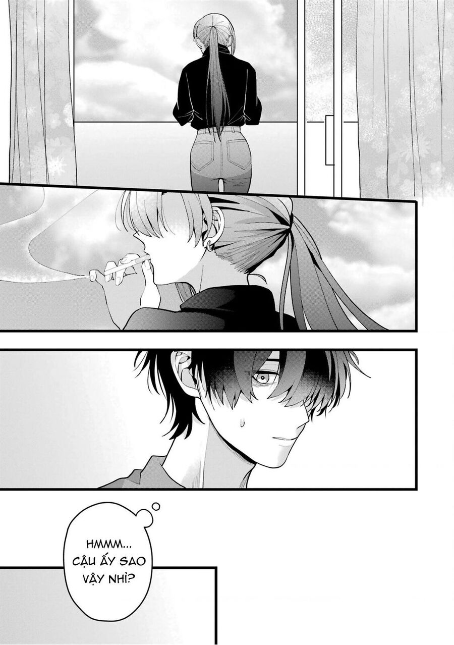 Cậu Có Thể Kết Hôn Với Tôi Nhưng Vẫn Sẵn Sàng Cho Việc Ly Hôn Được Không? Chapter 4 - 8