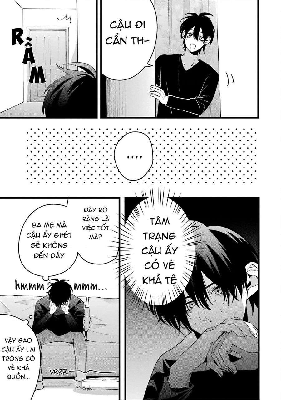 Cậu Có Thể Kết Hôn Với Tôi Nhưng Vẫn Sẵn Sàng Cho Việc Ly Hôn Được Không? Chapter 4 - 10