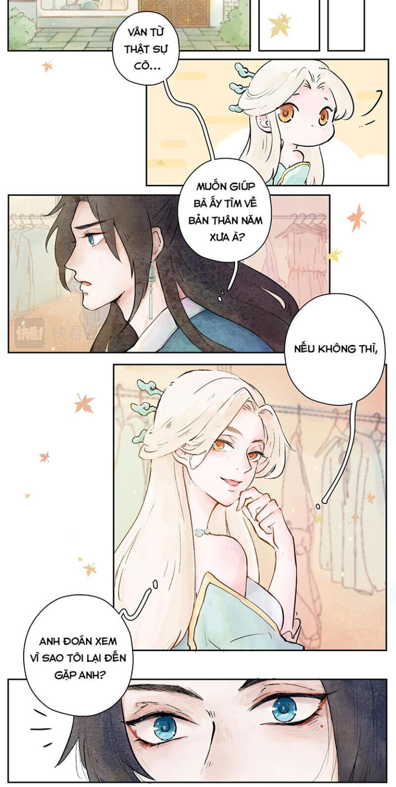 Ngũ Miêu Chapter 10 - 11