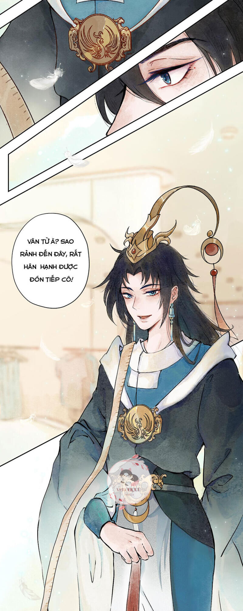 Ngũ Miêu Chapter 10 - 6