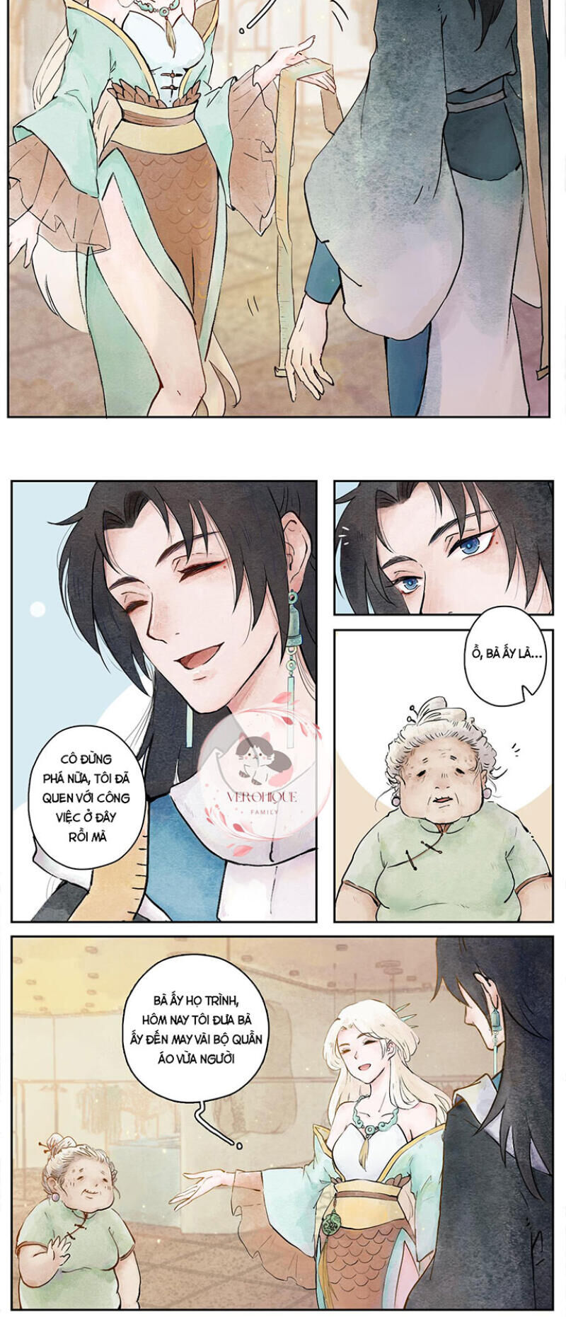 Ngũ Miêu Chapter 10 - 8