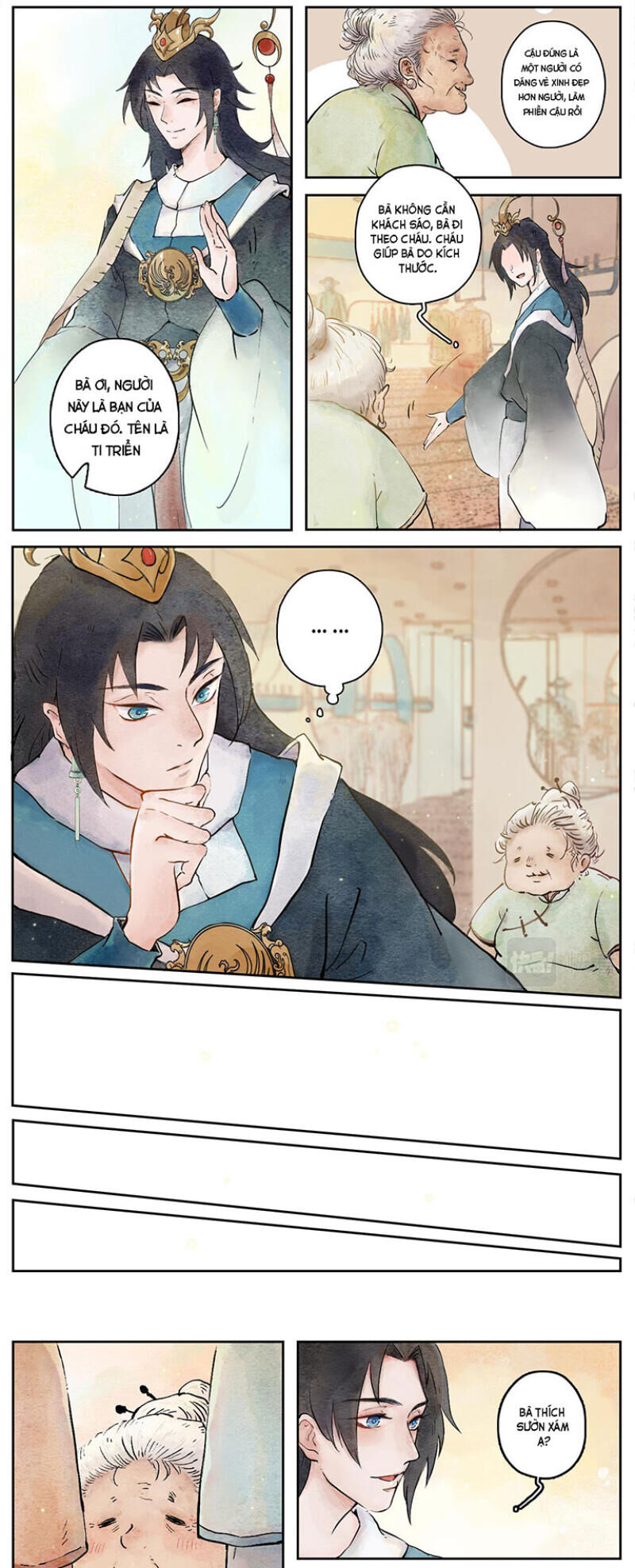 Ngũ Miêu Chapter 10 - 9