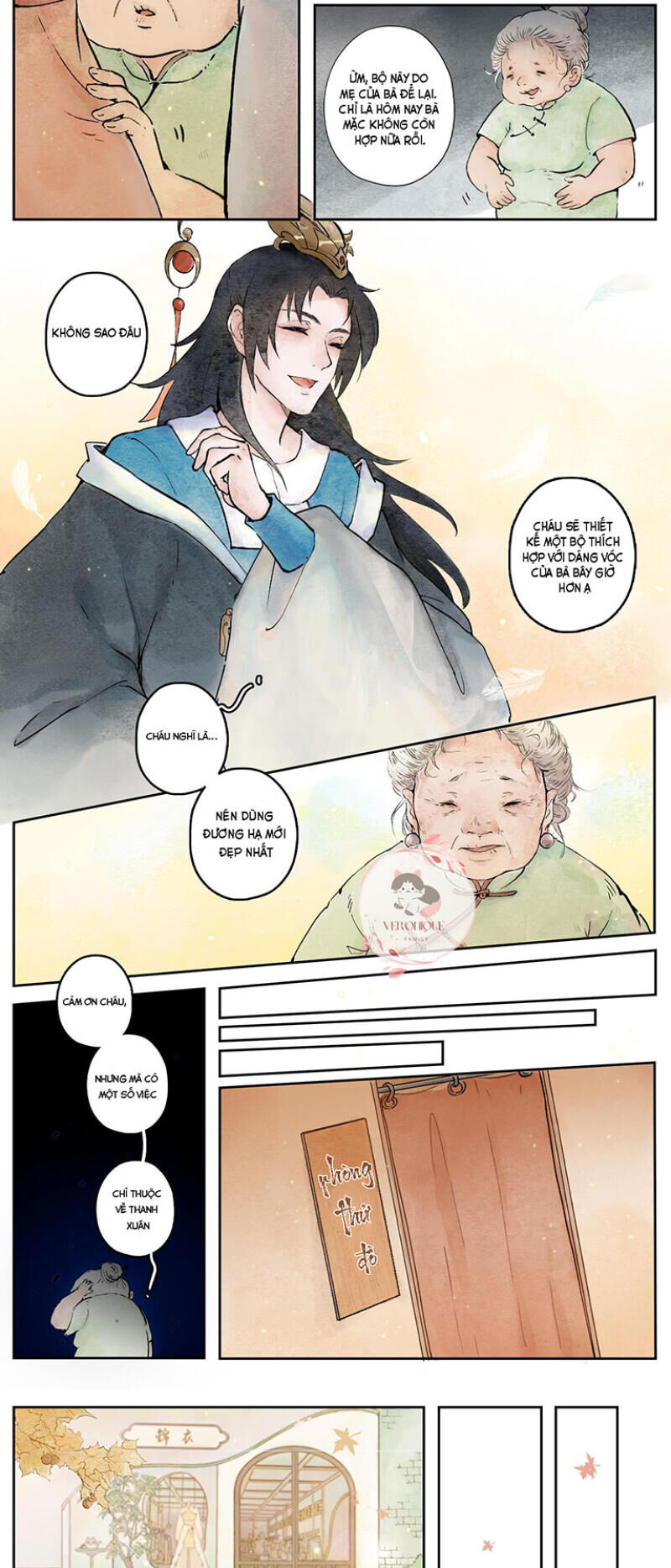 Ngũ Miêu Chapter 10 - 10