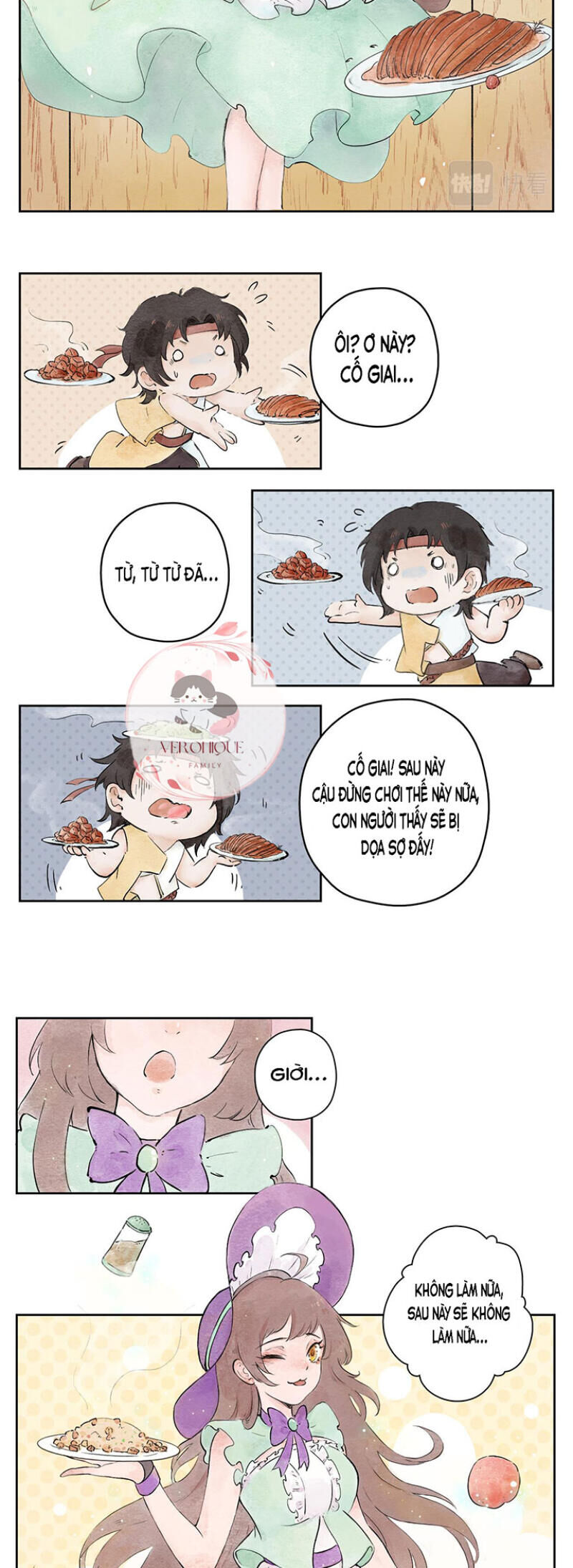 Ngũ Miêu Chapter 13 - 3