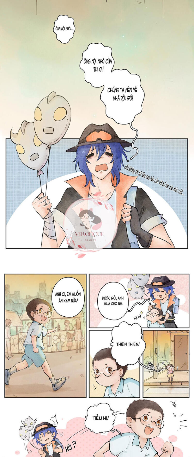 Ngũ Miêu Chapter 13 - 5