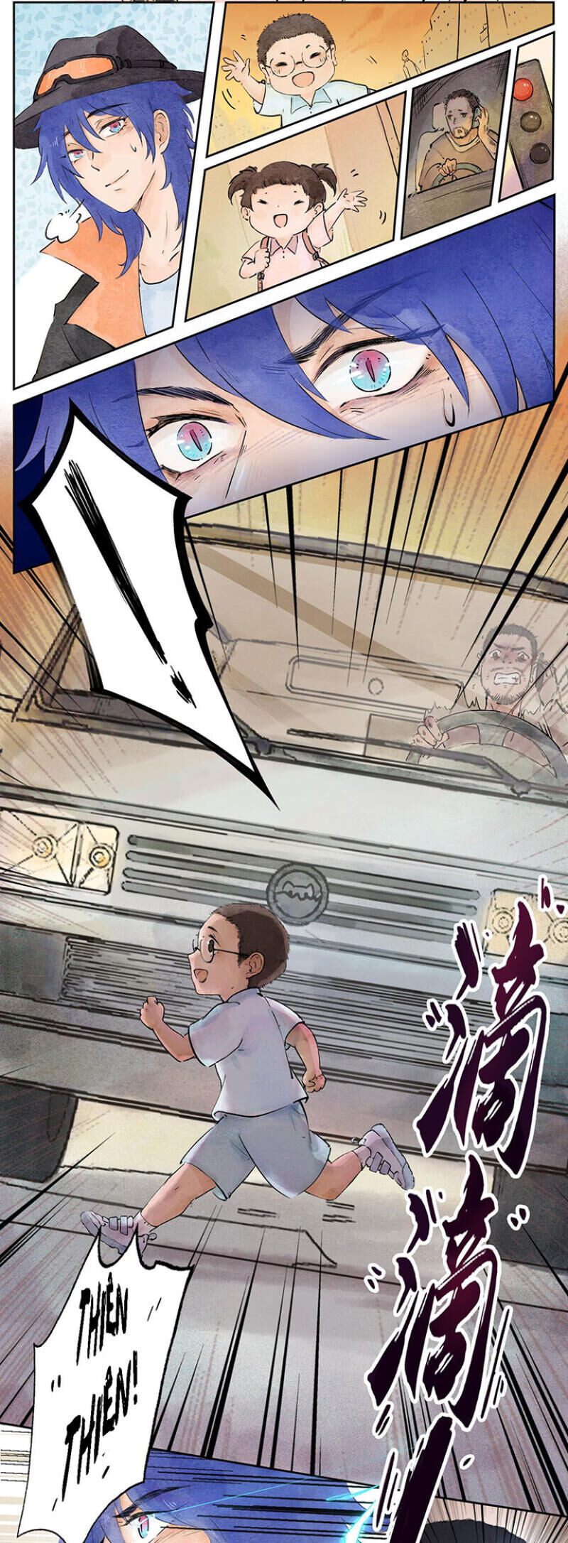 Ngũ Miêu Chapter 13 - 6