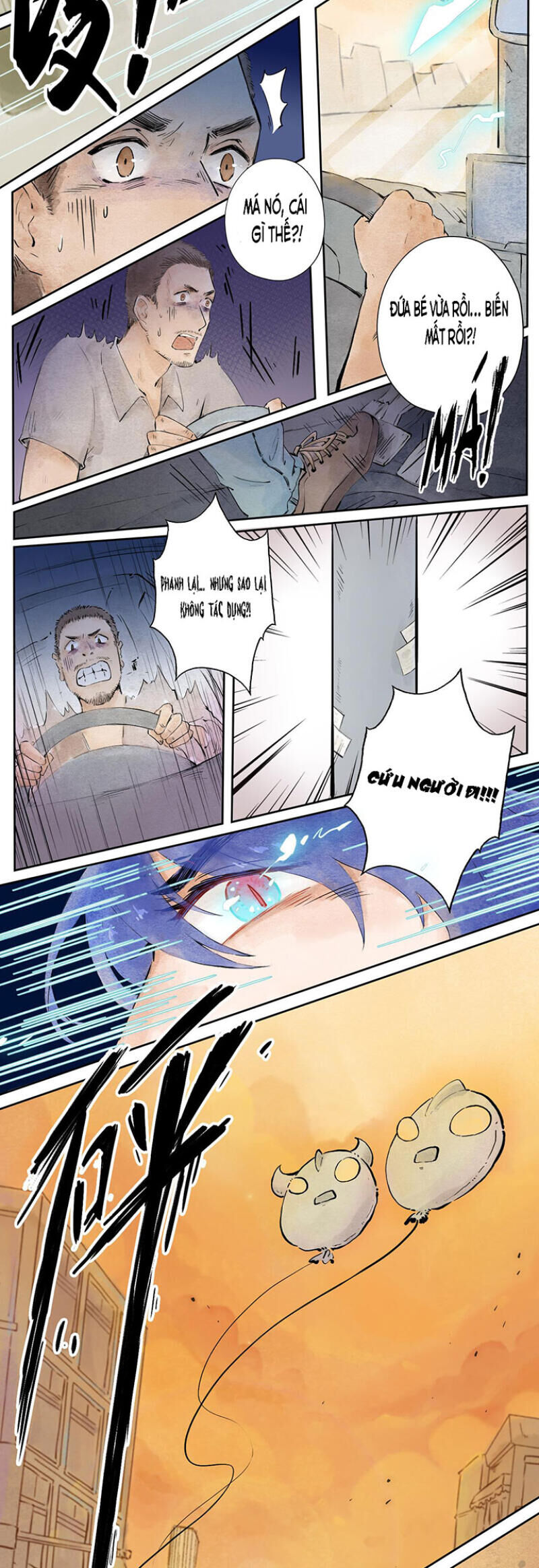 Ngũ Miêu Chapter 13 - 8