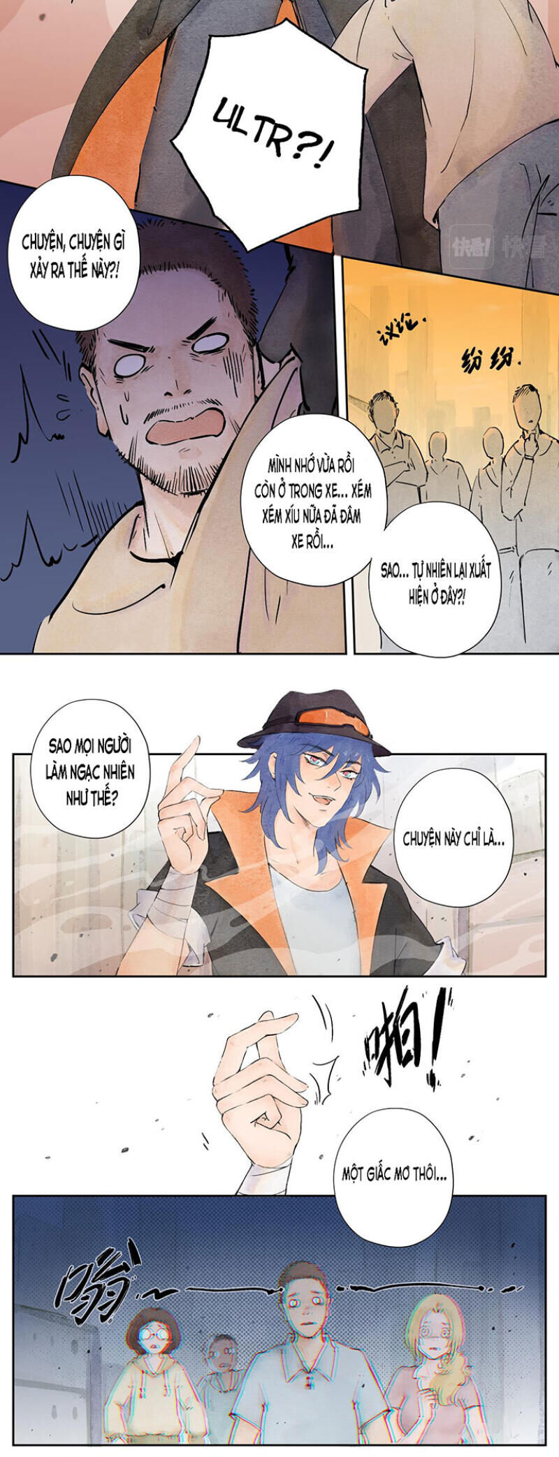 Ngũ Miêu Chapter 14 - 4