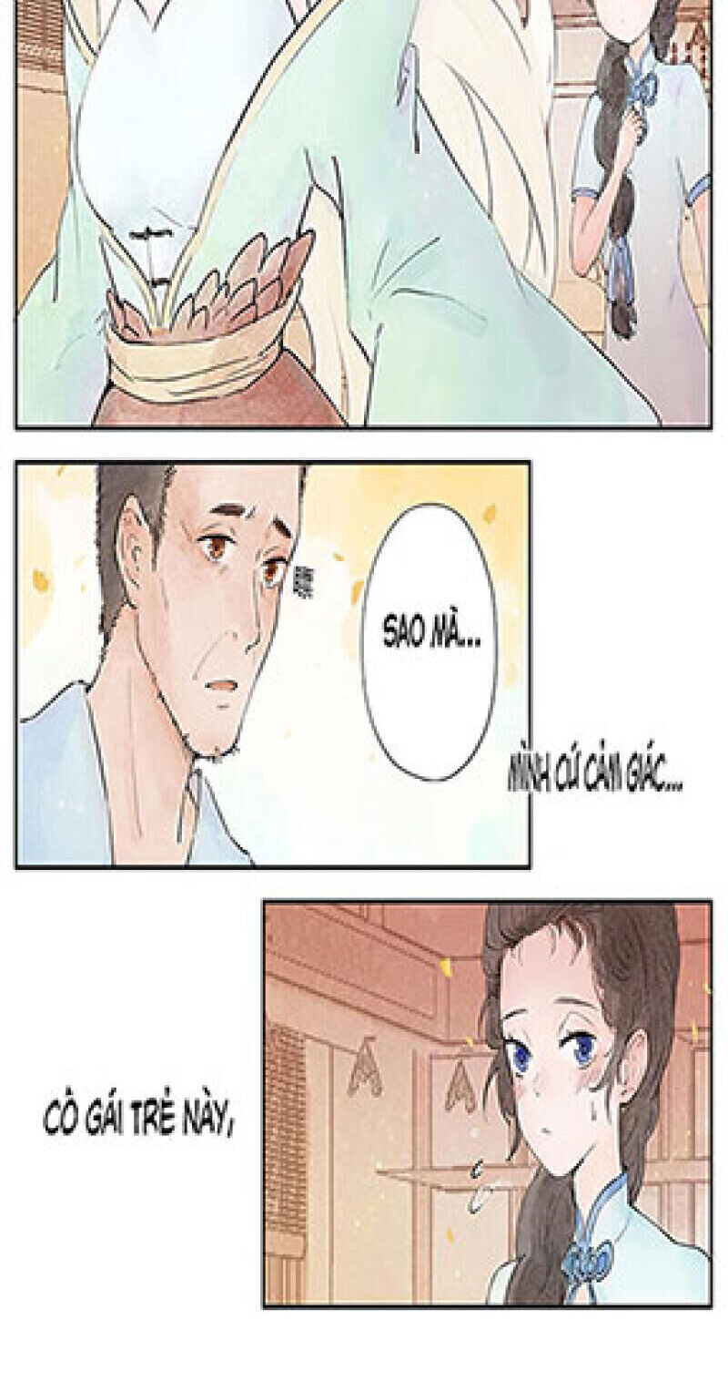 Ngũ Miêu Chapter 15 - 17