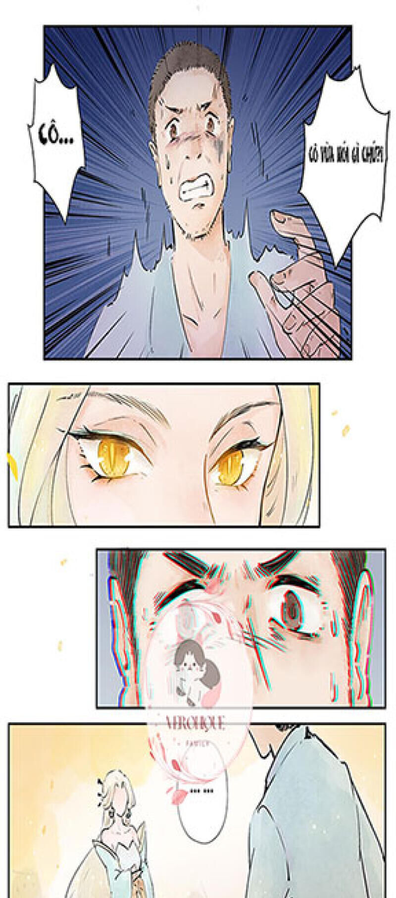 Ngũ Miêu Chapter 15 - 22