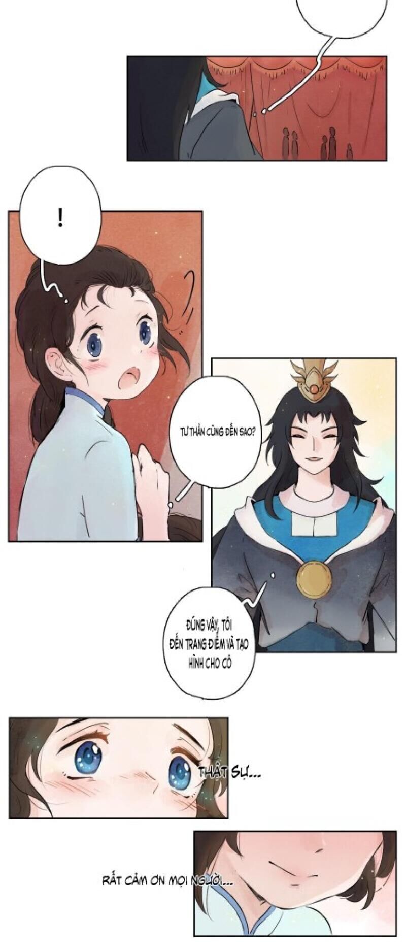 Ngũ Miêu Chapter 16 - 16