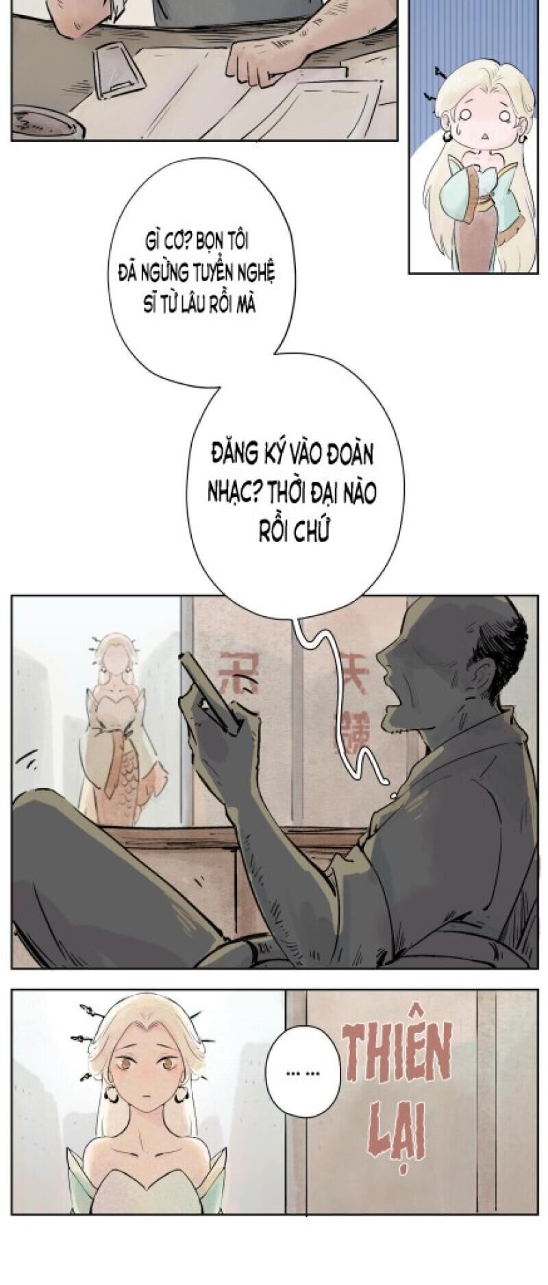 Ngũ Miêu Chapter 16 - 3