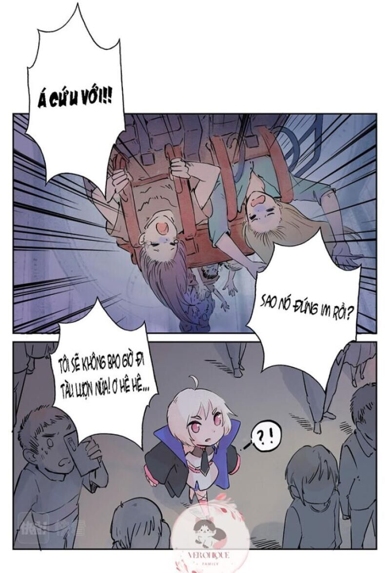 Ngũ Miêu Chapter 17 - 11